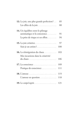 Les portes de la joie