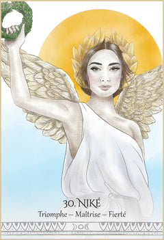 L'oracle esprit des déesses