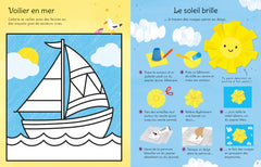 Activités d'été pour les petits