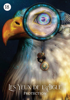 Le rêve du chaman - Cartes oracle