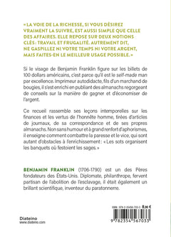 La Voie de la richesse et autres textes