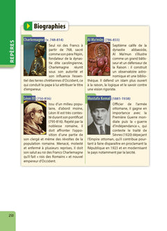 HGGSP 1re - ABC Excellence