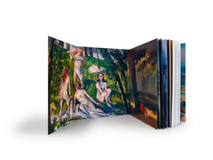 Cézanne et les maîtres rêve d'Italie