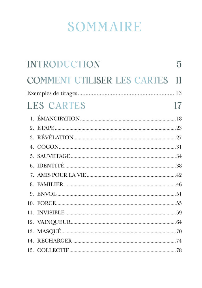 Coffret Shadow Work - Révélez votre part d'ombre