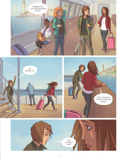 Tara - Tome 2 Manger local aux Boréales