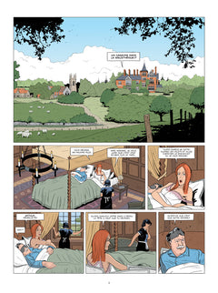 Un cadavre dans la bibliothèque