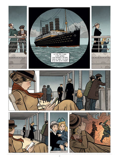 Les Beresford Mr Brown