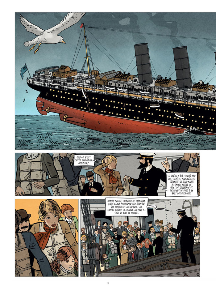 Les Beresford Mr Brown