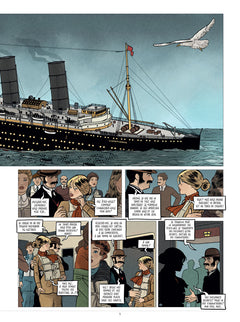 Les Beresford Mr Brown