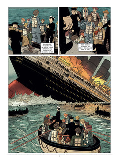 Les Beresford Mr Brown