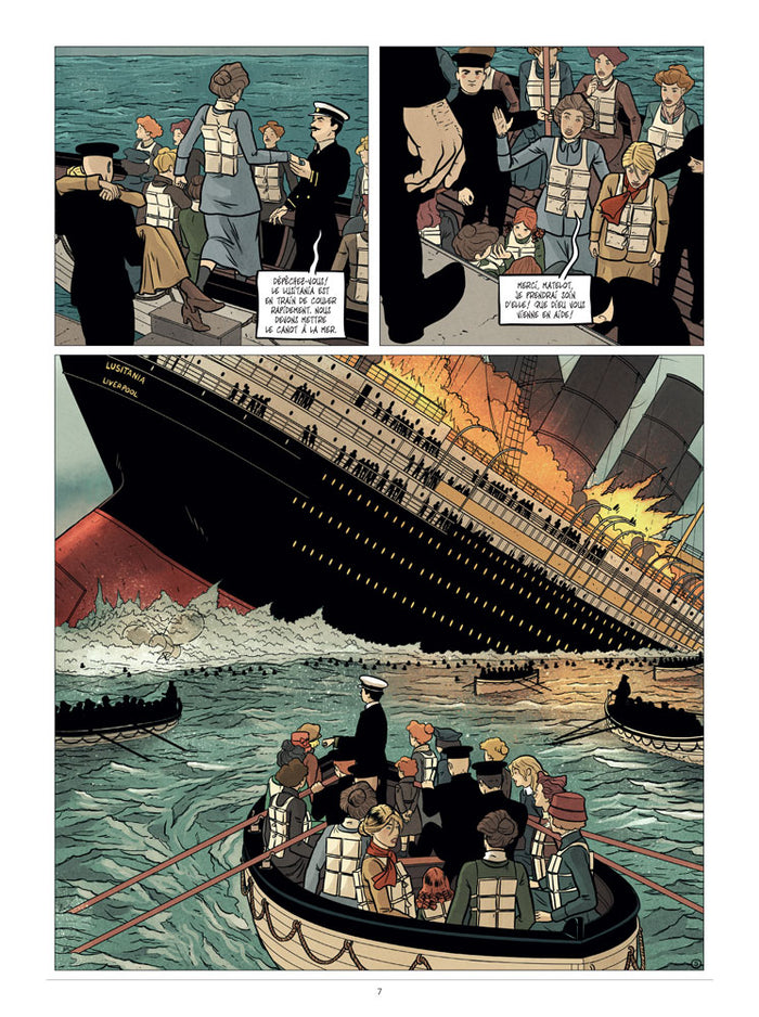 Les Beresford Mr Brown