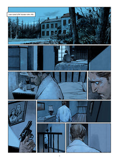 Le crime de l'Orient-Express