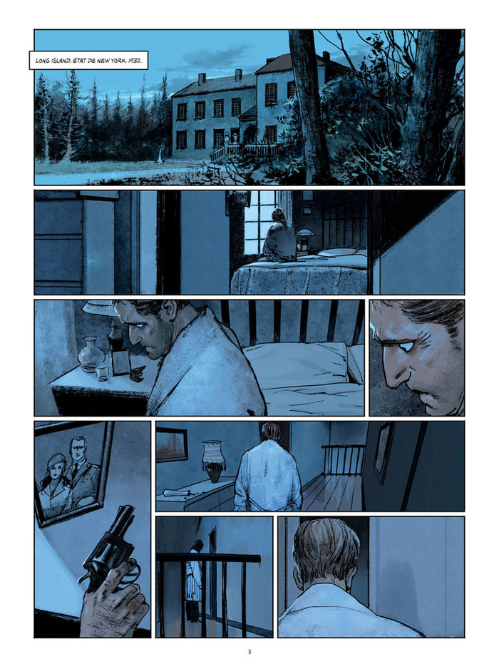 Le crime de l'Orient-Express