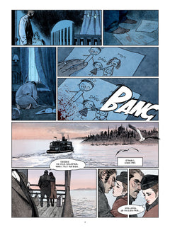 Le crime de l'Orient-Express