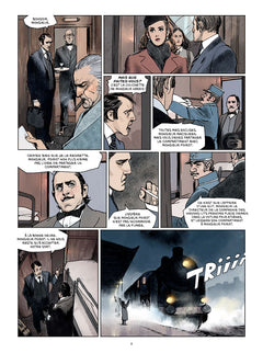 Le crime de l'Orient-Express