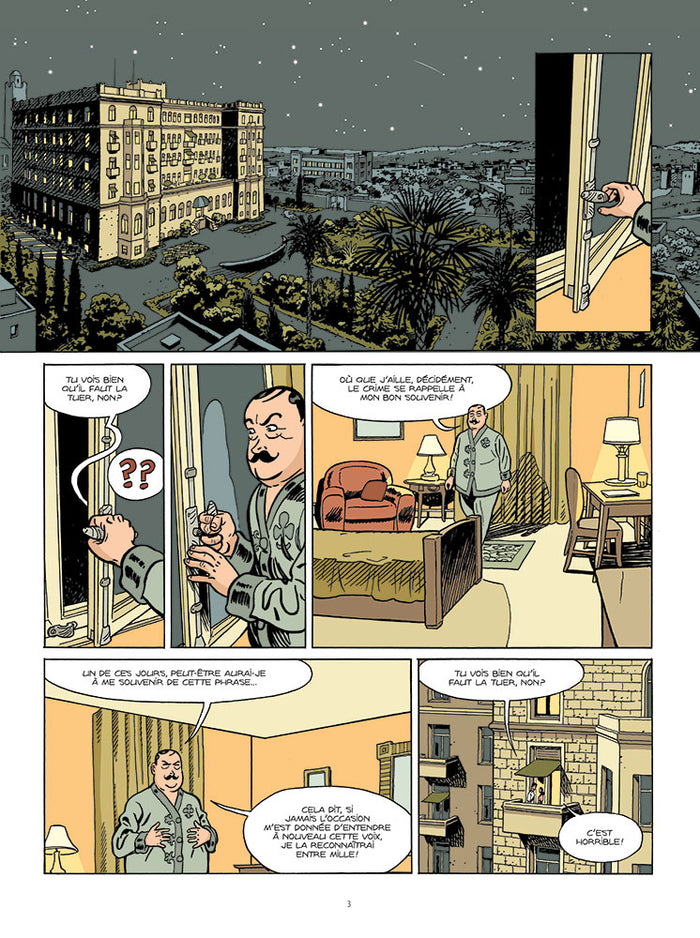 Hercule Poirot rendez vous avec la mort