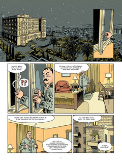 Hercule Poirot rendez vous avec la mort