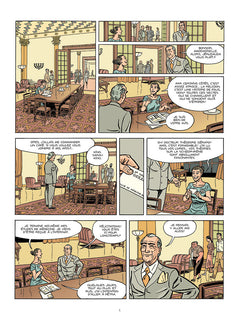 Hercule Poirot rendez vous avec la mort