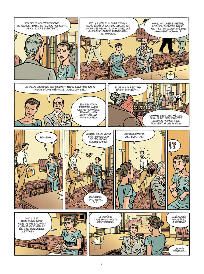 Hercule Poirot rendez vous avec la mort