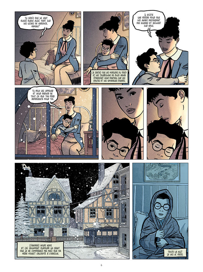 Les Anges d'auschwitz