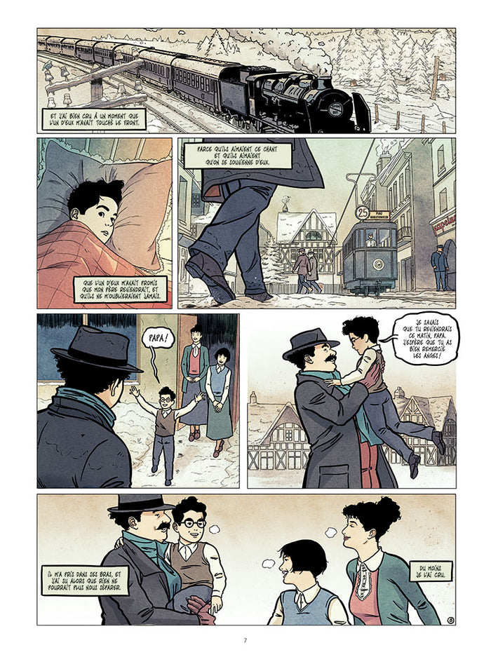 Les Anges d'auschwitz