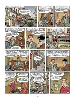 Une aventure de Jacques Gipar T8