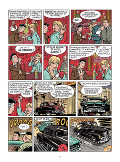 Une aventure de Jacques Gipar T8