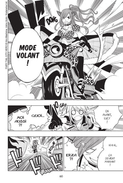 Fairy Tail - City Hero T01