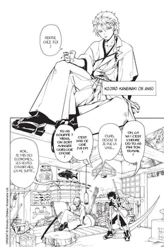 Orient - Samurai Quest T01