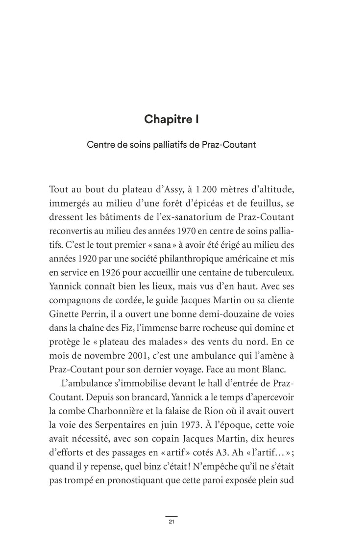 Yannick Seigneur, l'iconoclaste