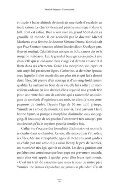 Yannick Seigneur, l'iconoclaste