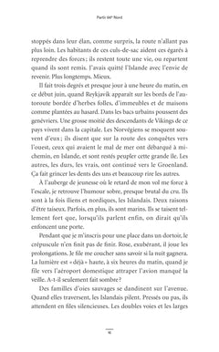 Partir 66° Nord: Chroniques d'une apprentie capitaine