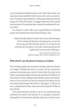 Partir 66° Nord: Chroniques d'une apprentie capitaine