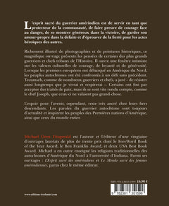 L'esprit sacré du guerrier amérindien