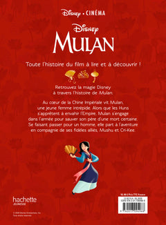 MULAN - Disney Cinéma - L'histoire du film - Disney Princesses