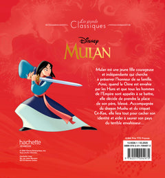Mulan - Les Grands Classiques - L'histoire du film - Disney Princesses