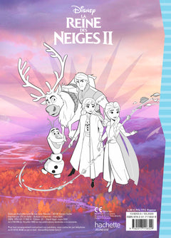 LA REINE DES NEIGES 2 - Super Colos - Disney