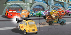 Cars - Mon petit livre puzzle
