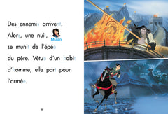 Disney - Mulan, CP Niveau 1