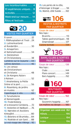 Copenhague Un Grand Week-end