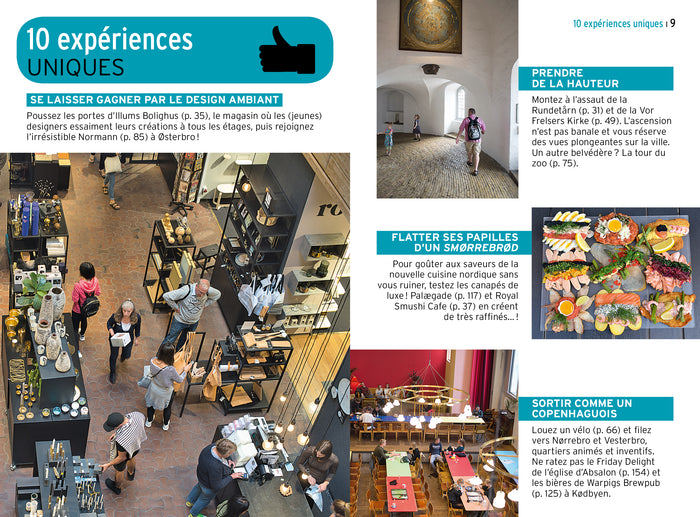 Copenhague Un Grand Week-end