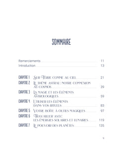 La magie de l'astrologie - Utiliser le pouvoir des planètes pour créer la vie de ses rêves