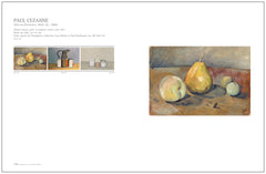 Cézanne et les maîtres rêve d'Italie