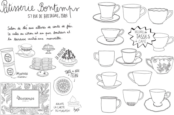 Carnet du voyageur : Paris