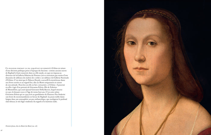 Raphaël par le détail