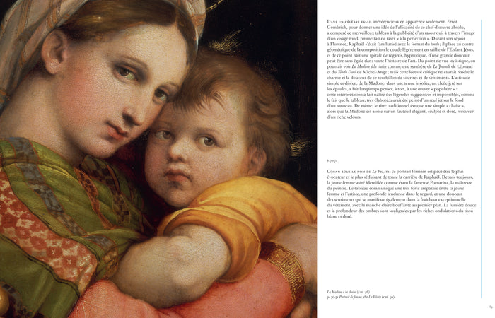 Raphaël par le détail