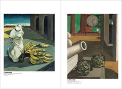 Giorgio de Chirico et la peinture métaphysique