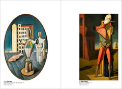 Giorgio de Chirico et la peinture métaphysique