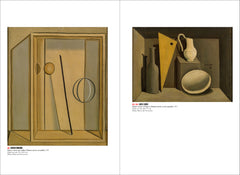 Giorgio de Chirico et la peinture métaphysique