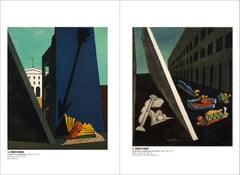 Giorgio de Chirico et la peinture métaphysique
